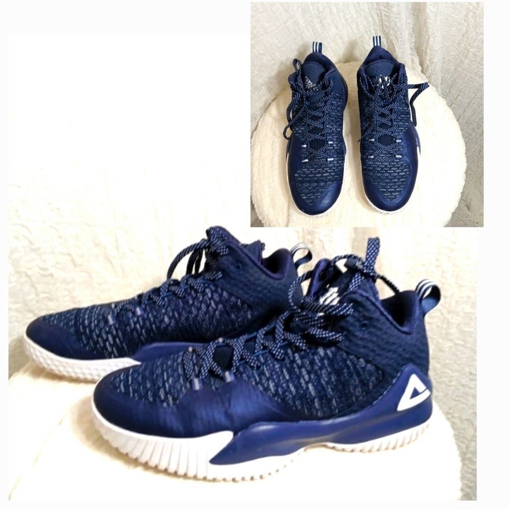 PeAK Lou Williams Basketball Shoes Size 11